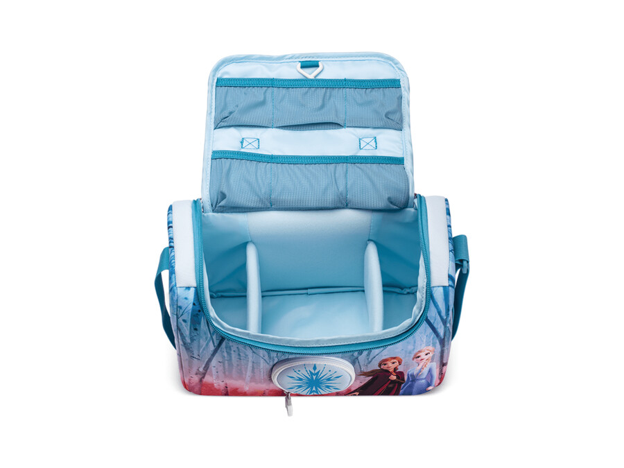 bolsa listen play para toniebox - disney frozen