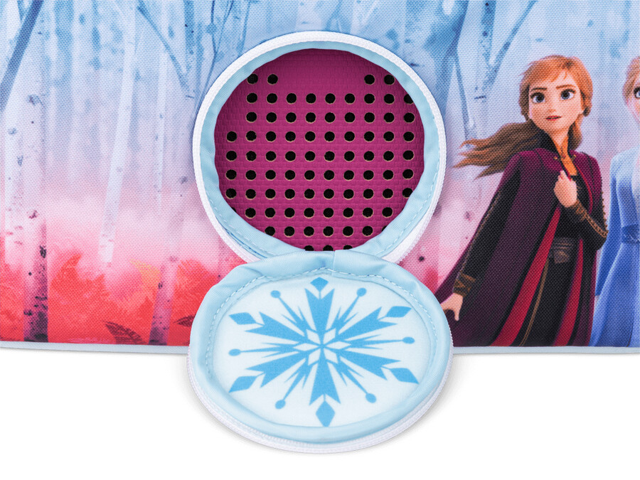 bolsa listen play para toniebox - disney frozen