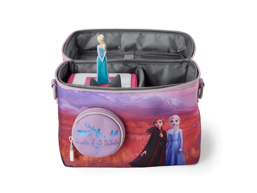 bolsa listen go para toniebox - disney frozen