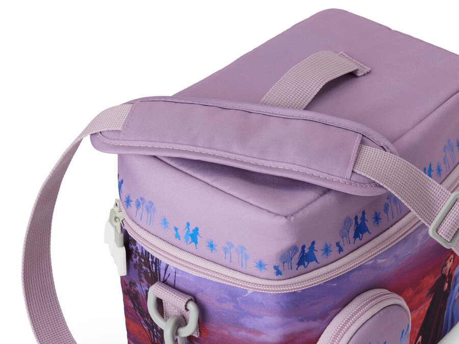 bolsa listen go para toniebox - disney frozen