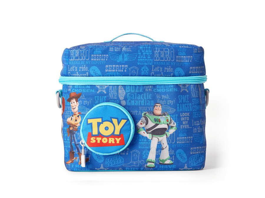 bolsa listen go para toniebox - disney pixar toy story