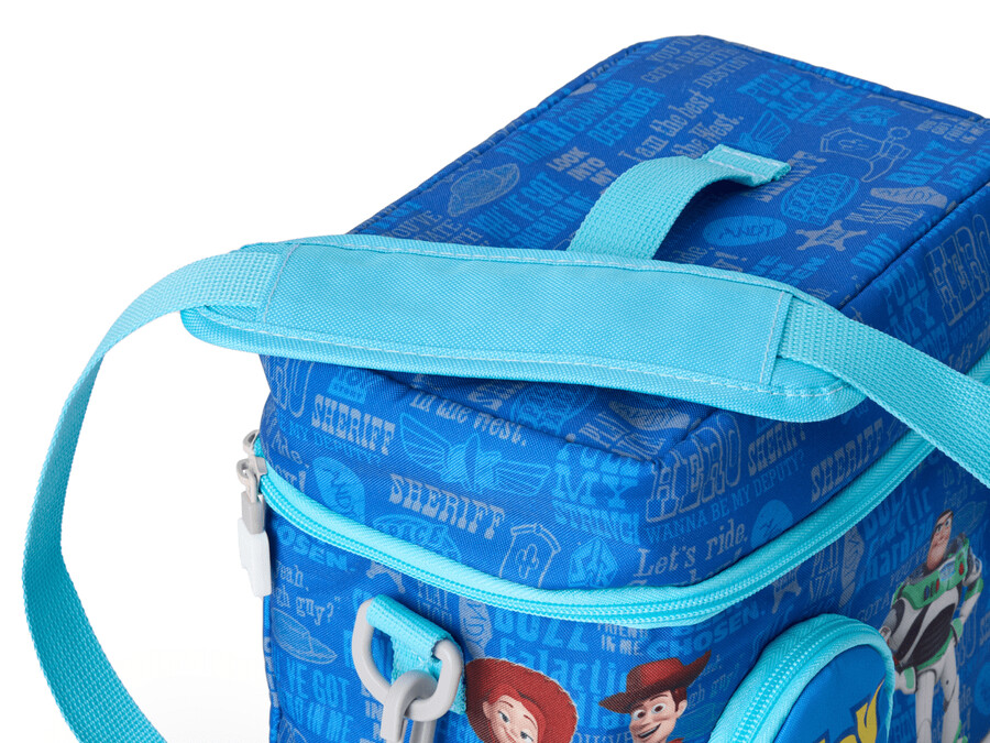 bolsa listen go para toniebox - disney pixar toy story