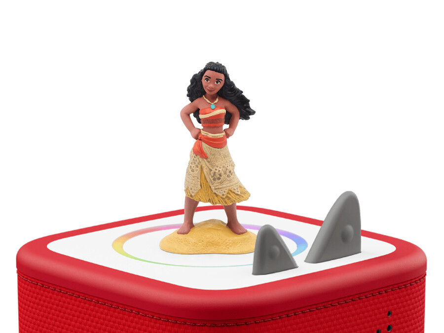 disney moana um mar de aventuras tonie en español