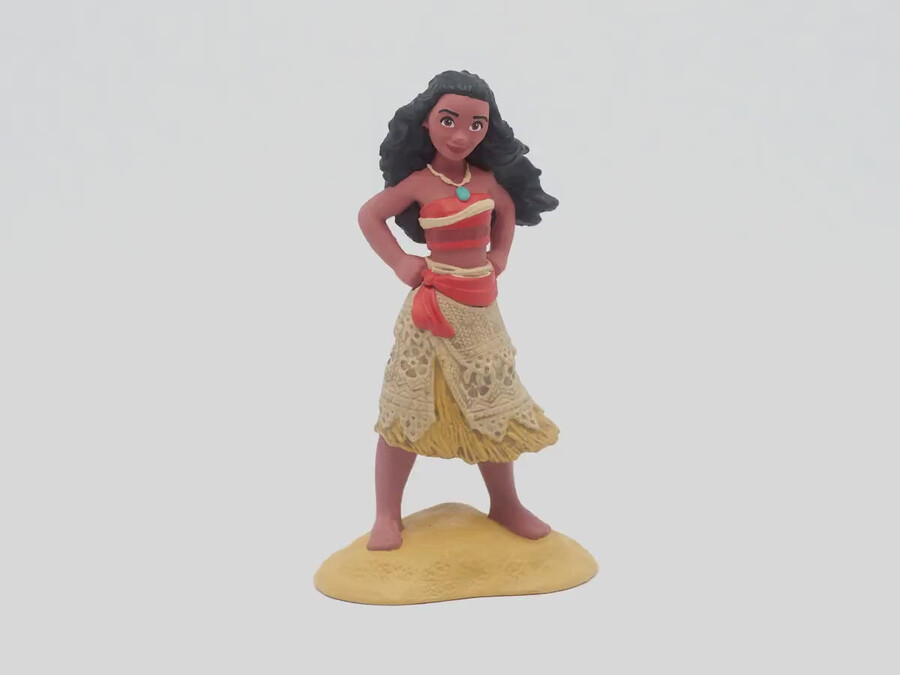 disney moana um mar de aventuras tonie en español