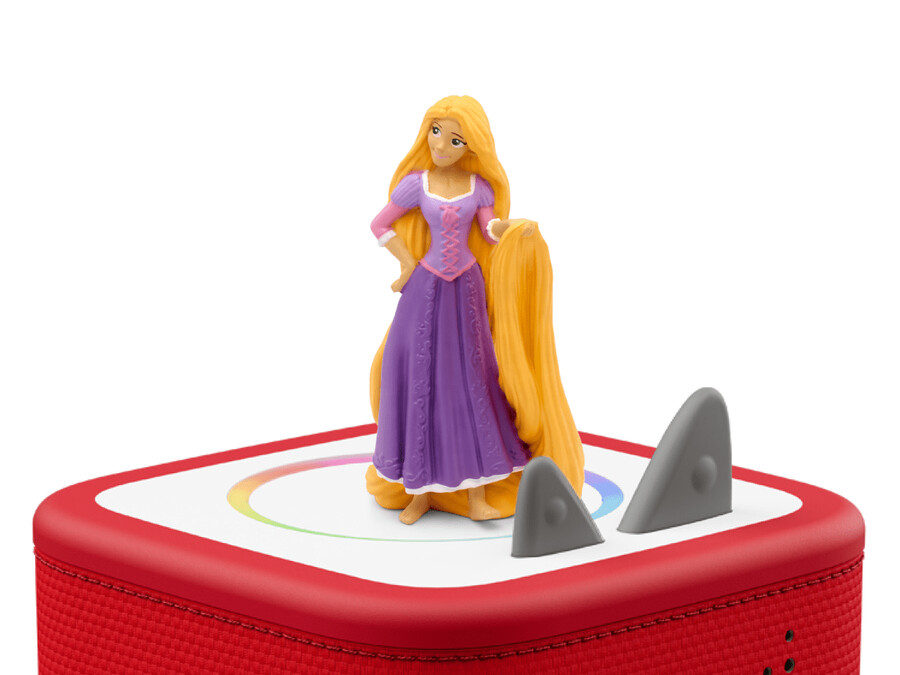 disney enredados tonie em espanhol