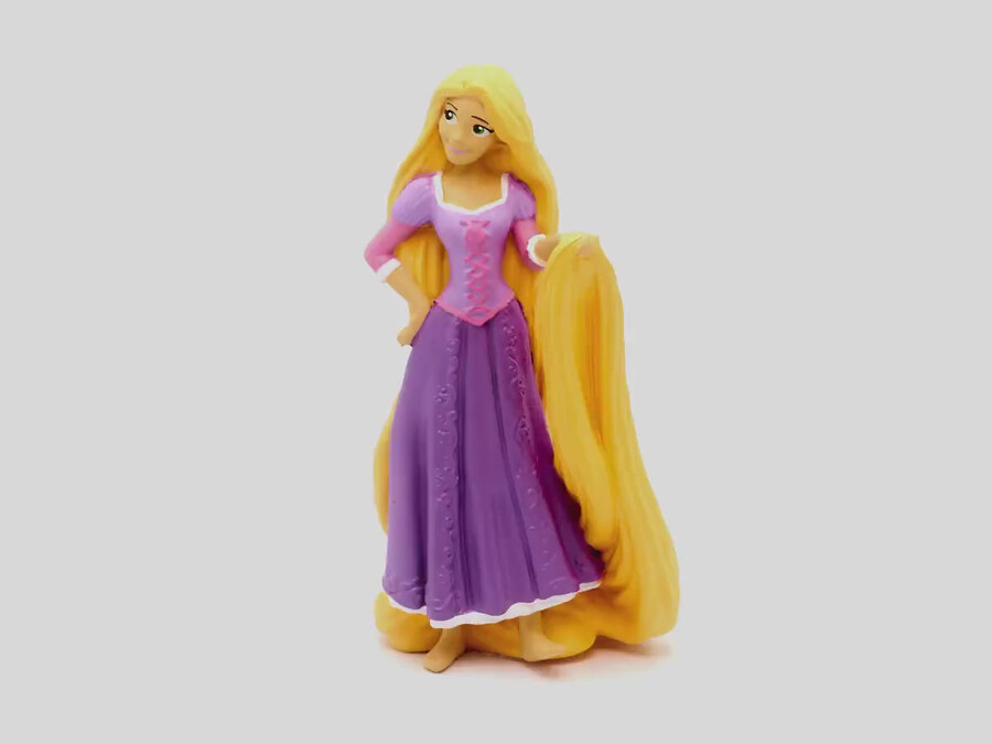 disney enredados tonie em espanhol