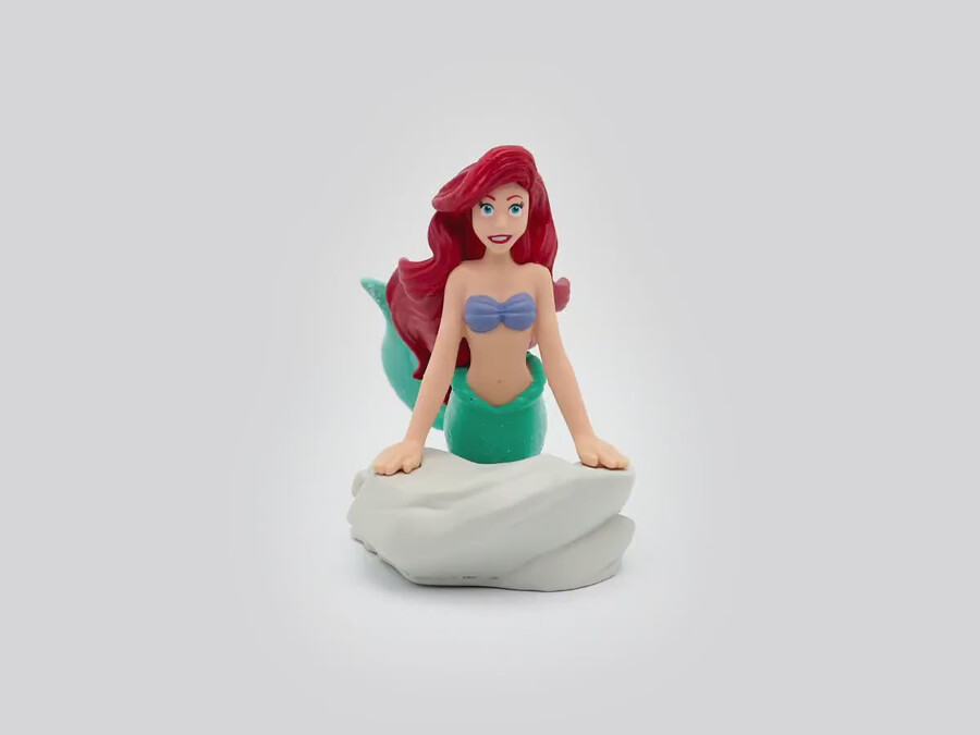 disney la sirenita tonie em espanhol