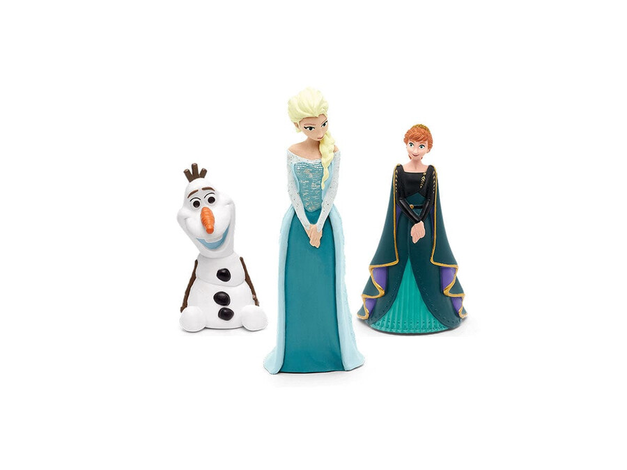 conjunto disney frozen tonies