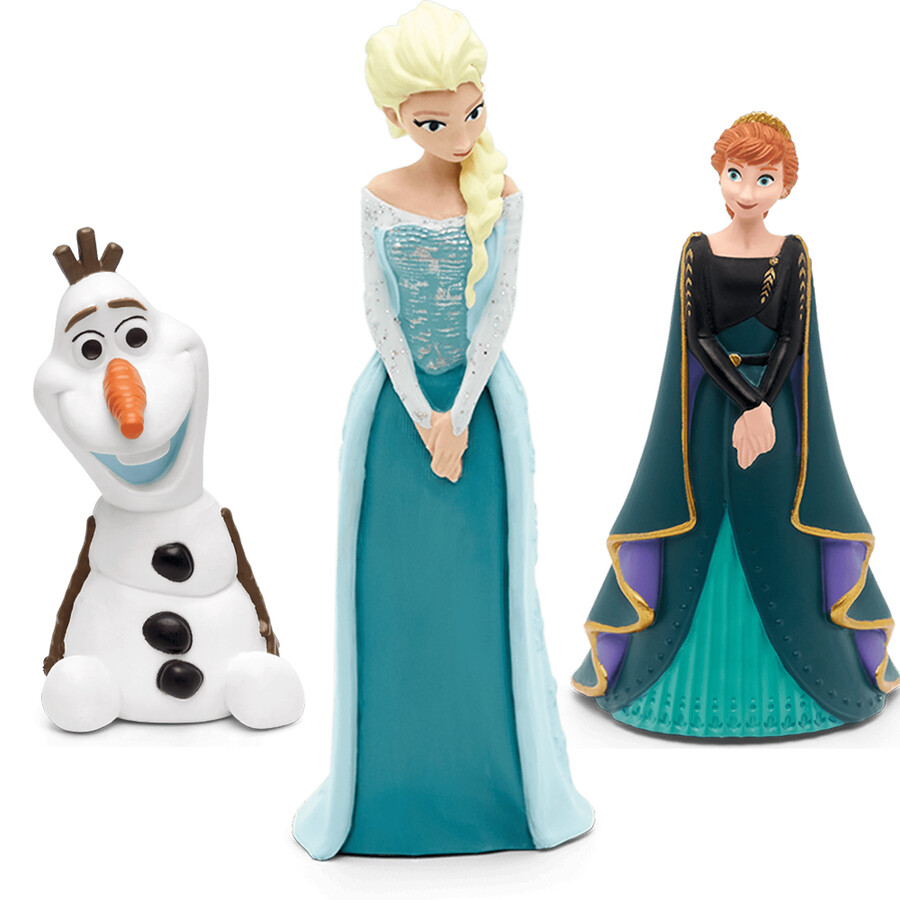 conjunto disney frozen tonies