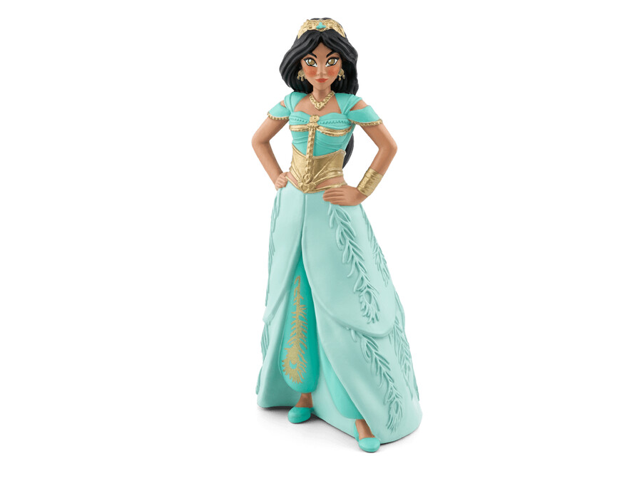 conjunto de 5 tonies das princesas clássicas da disney