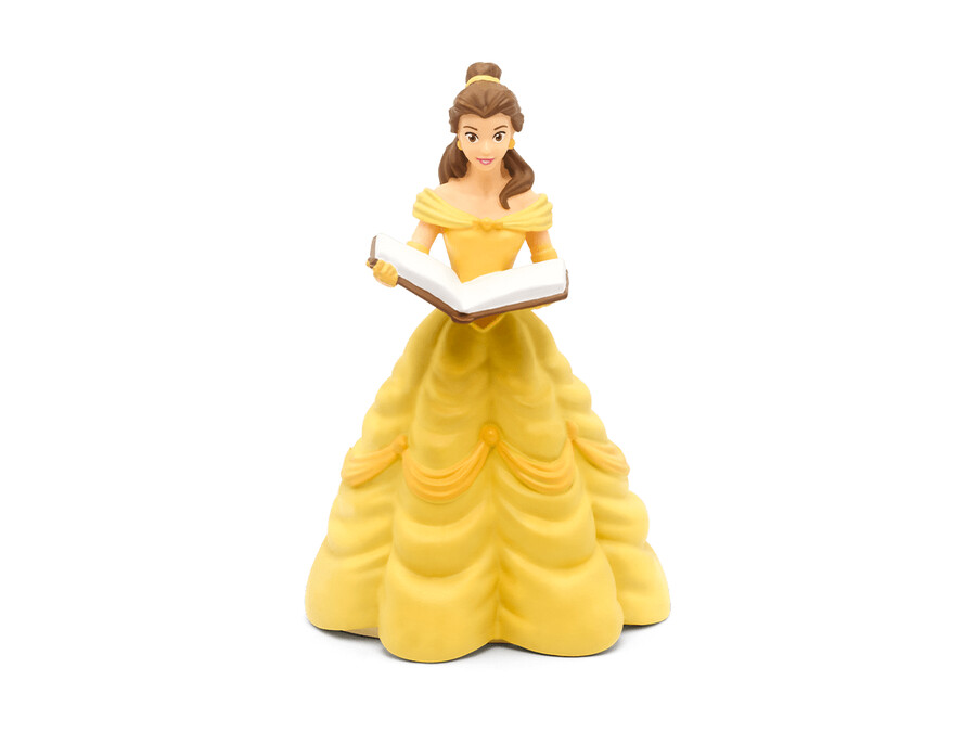 conjunto de 5 tonies das princesas clássicas da disney