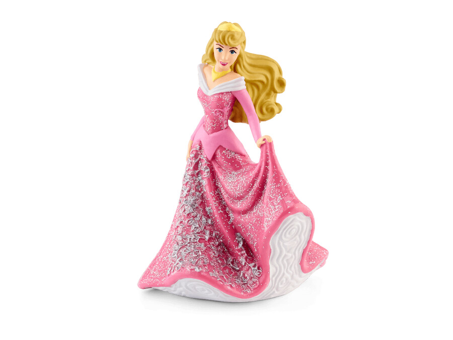 conjunto de 5 tonies das princesas clássicas da disney