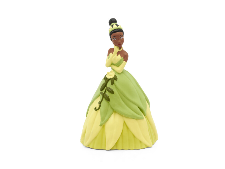 conjunto de 5 tonies das princesas clássicas da disney