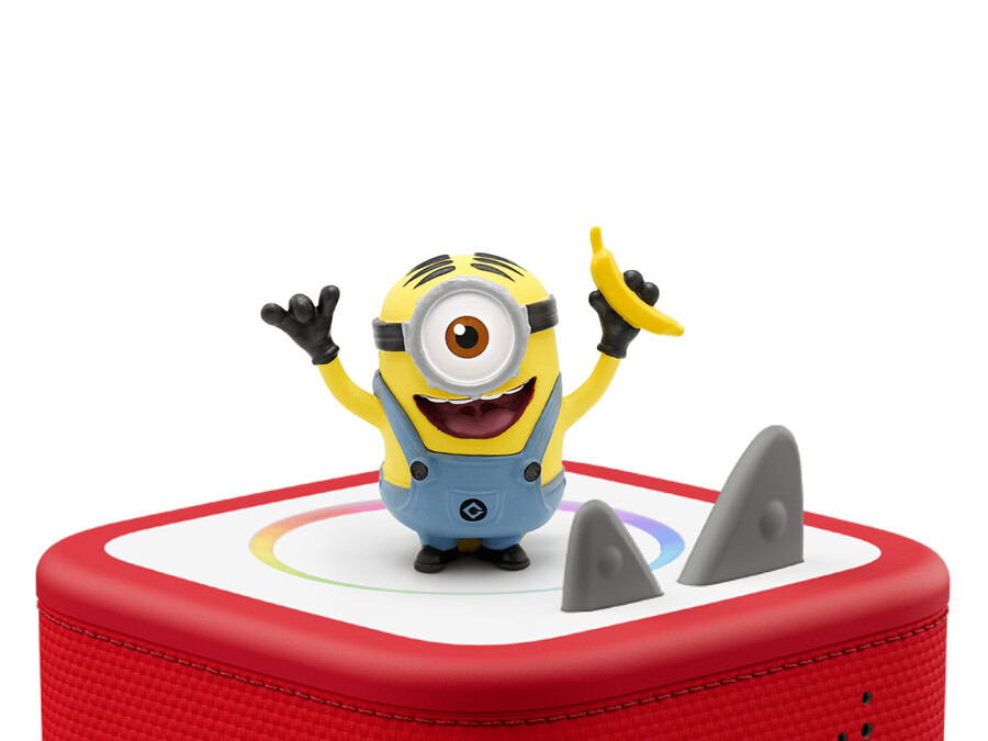 minion tonie de o meu malvado favorito