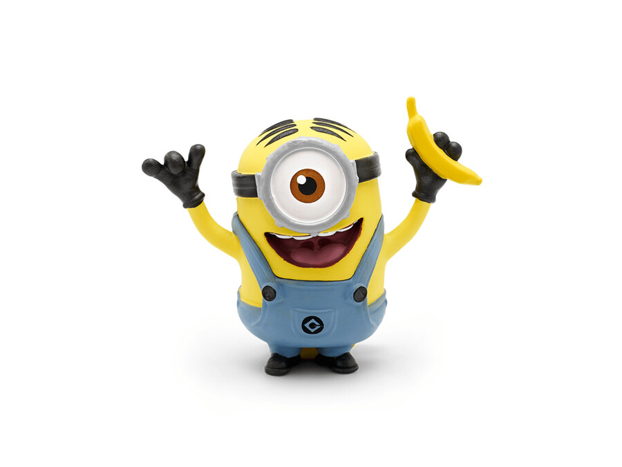 minion tonie de o meu malvado favorito