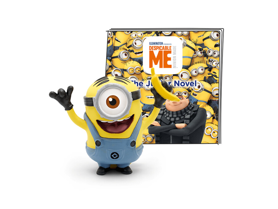minion tonie de o meu malvado favorito