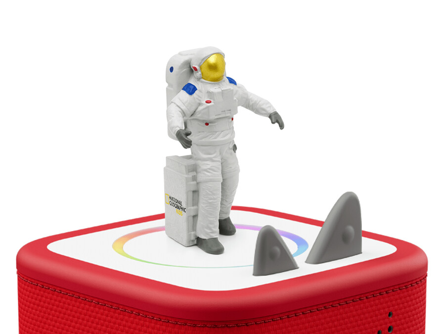 national geographic kids a astronauta tonie