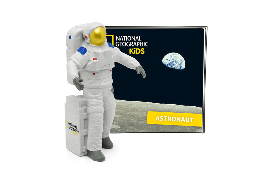 national geographic kids a astronauta tonie