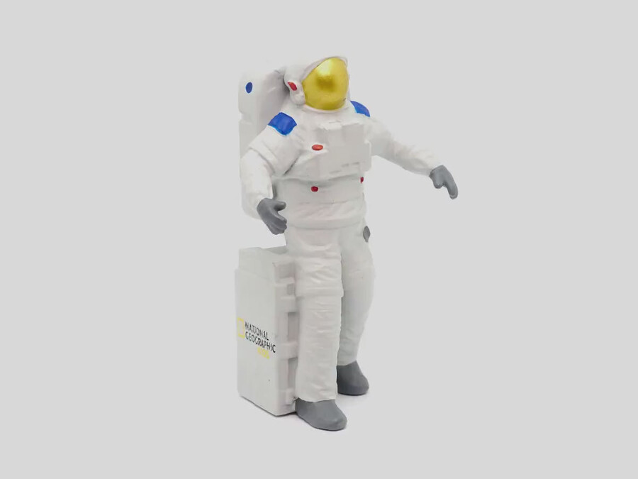 national geographic kids a astronauta tonie
