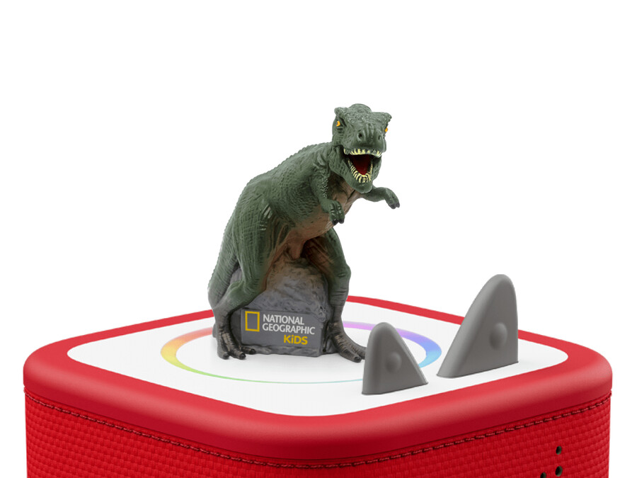 national geographic kids tonie a dinossauro