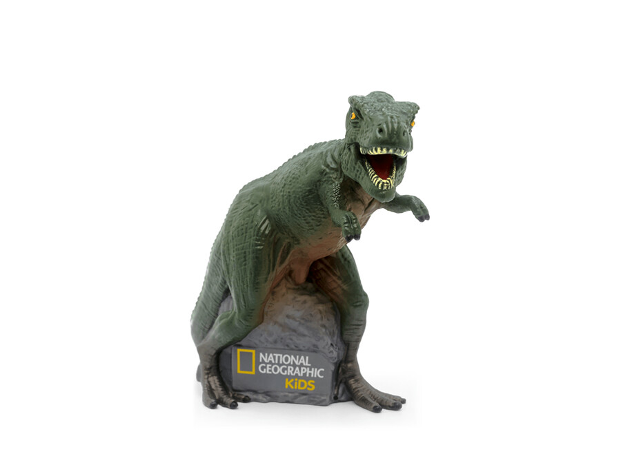 national geographic kids tonie a dinossauro