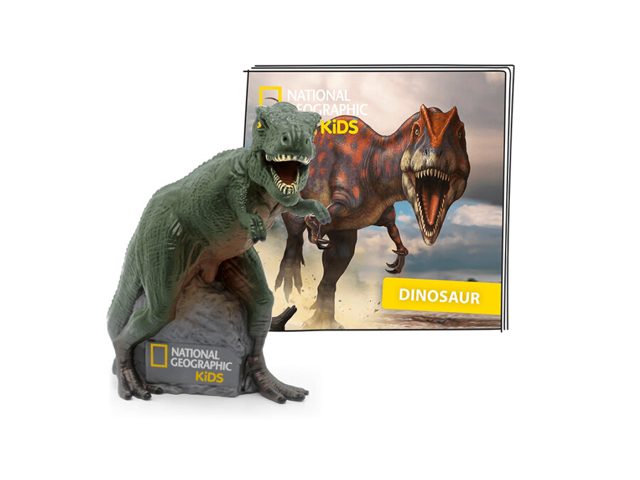 national geographic kids tonie a dinossauro
