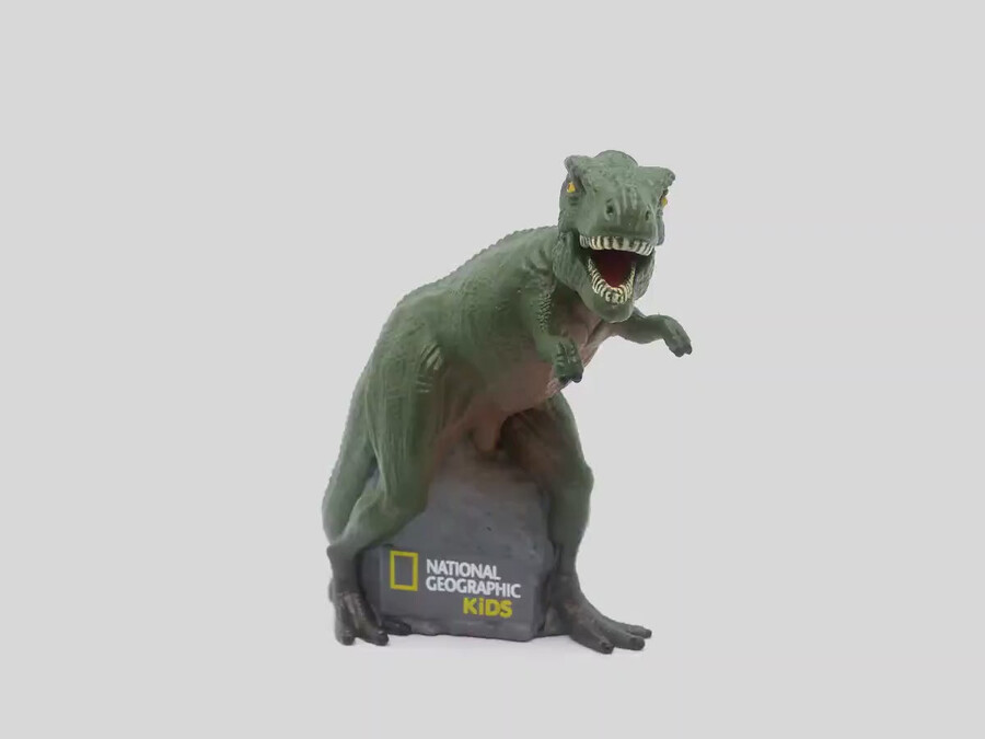 national geographic kids tonie a dinossauro