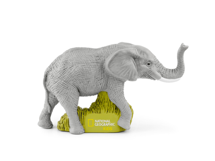 national geographic kids elefantes tonie