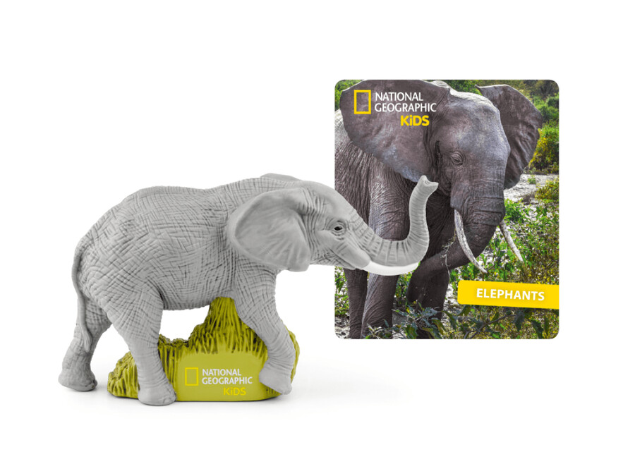 national geographic kids elefantes tonie