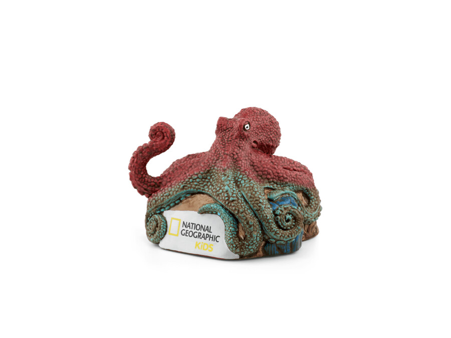 national geographic kids polvo tonie