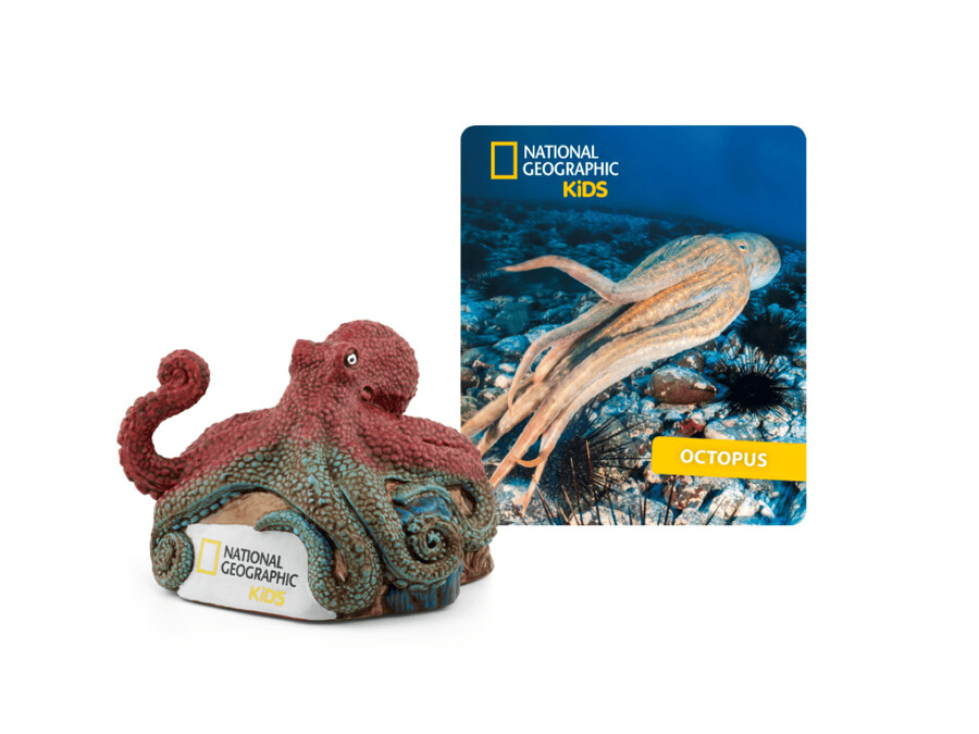 national geographic kids polvo tonie