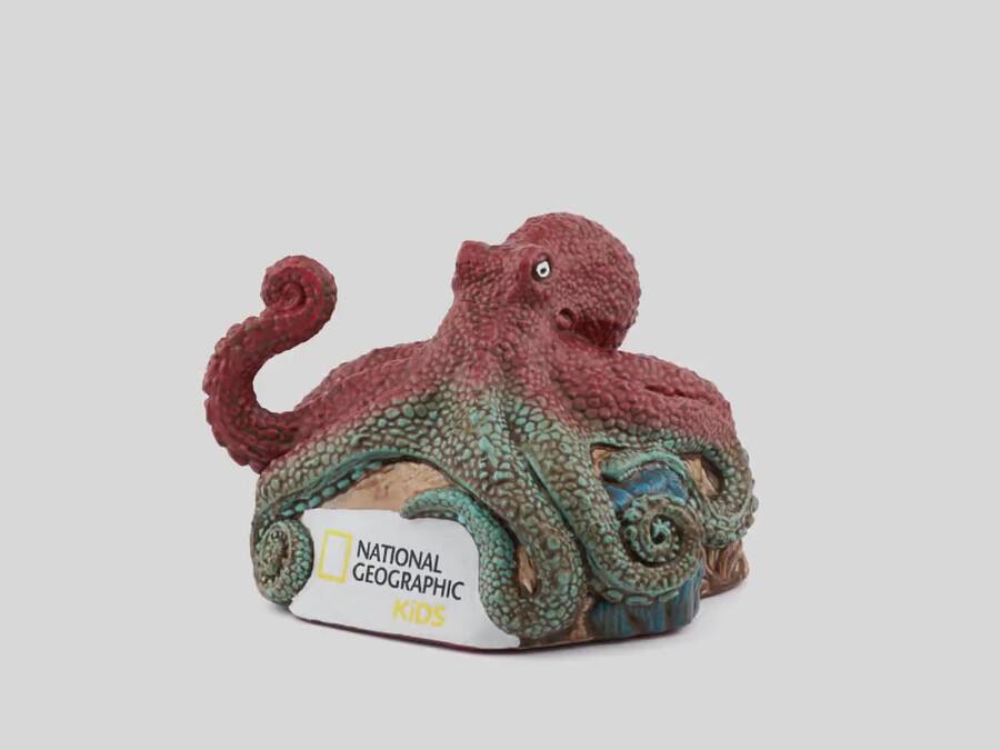 national geographic kids polvo tonie