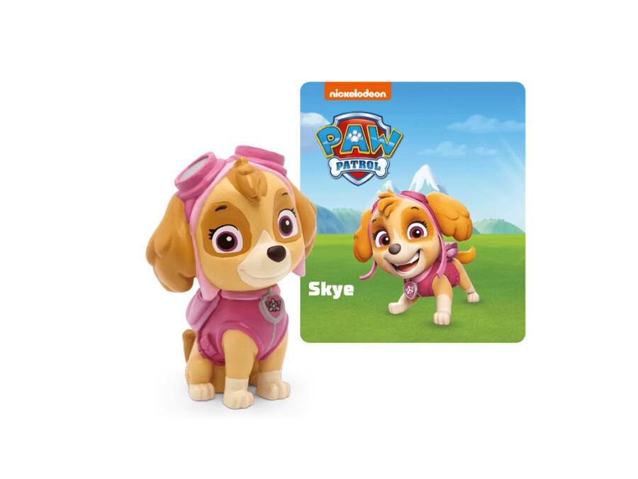 patrulha pata skye tonie