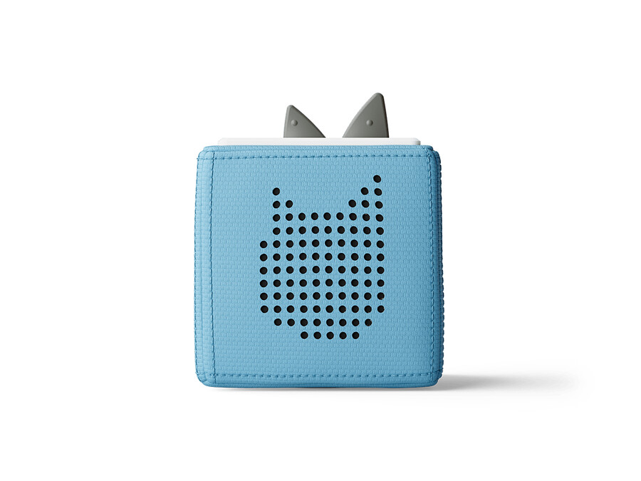 conjunto inicial toniebox 1 da patrulha pata chase - azul claro