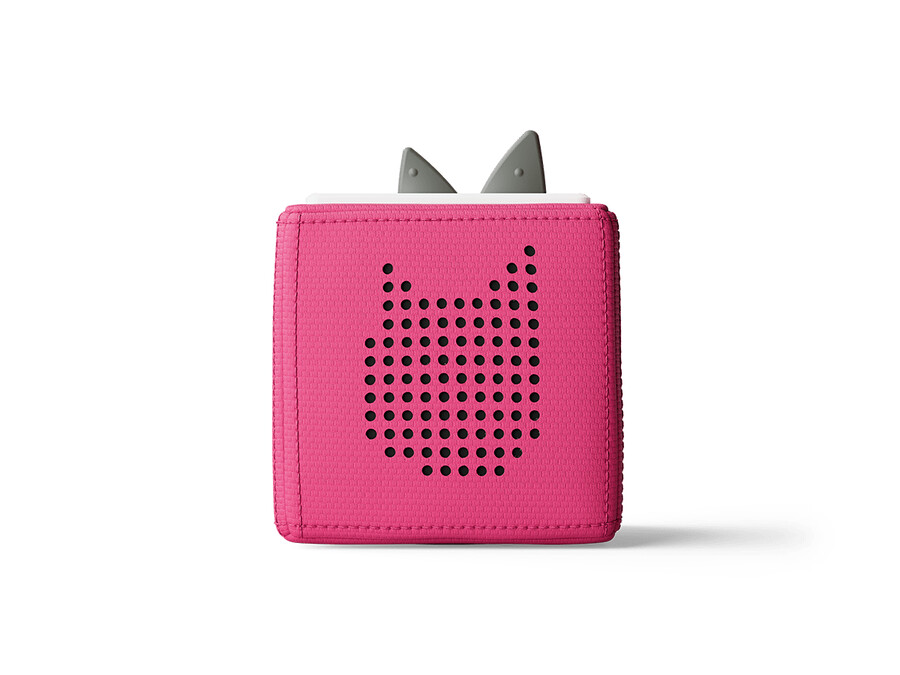 conjunto inicial patrulha pata liberty toniebox 1 - rosa