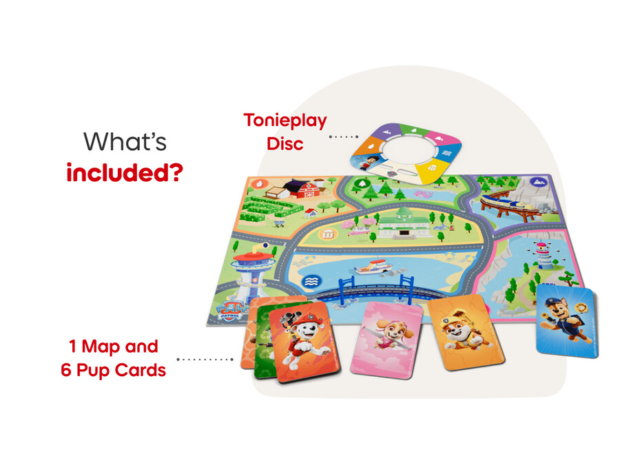 jogo tonieplay paw patrol adventure bay rescue heroes
