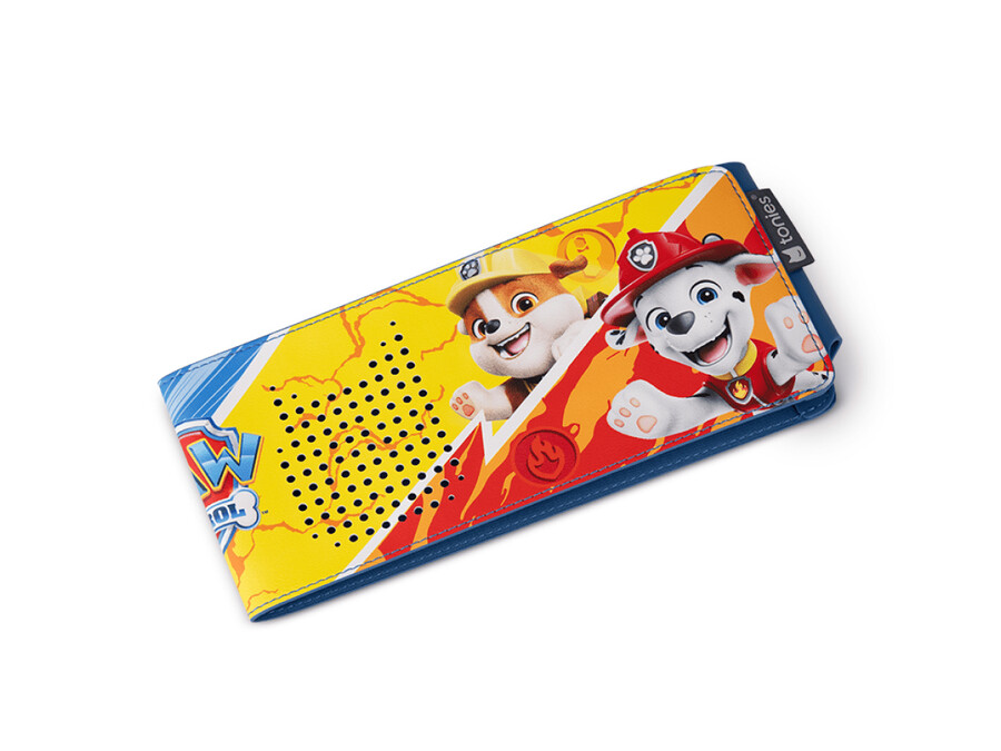 capa toniebox 2 patrulha pata