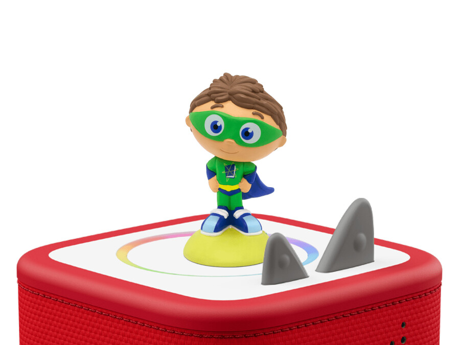 super porquê tonie