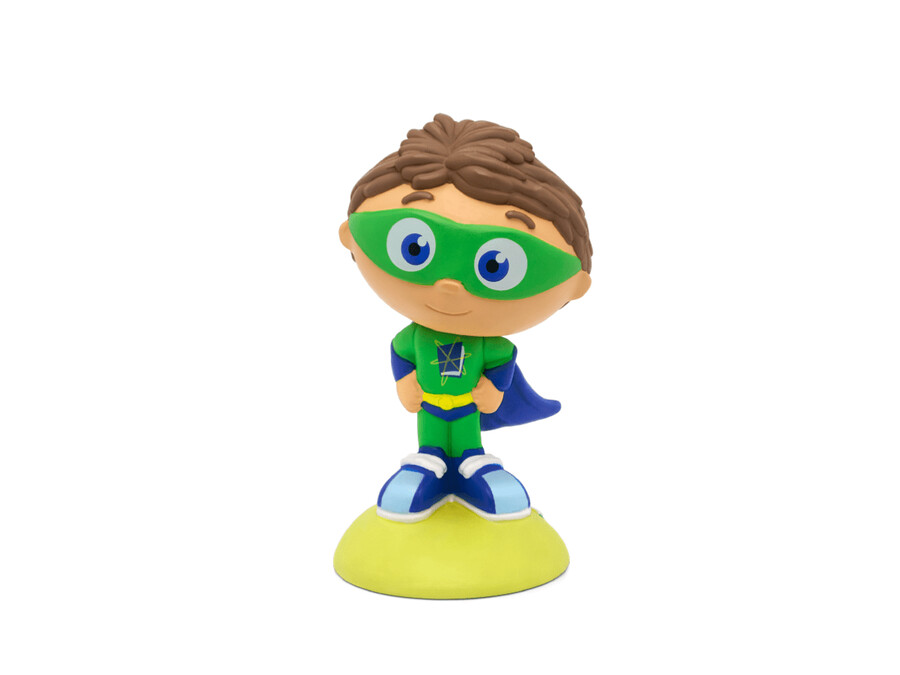 super porquê tonie