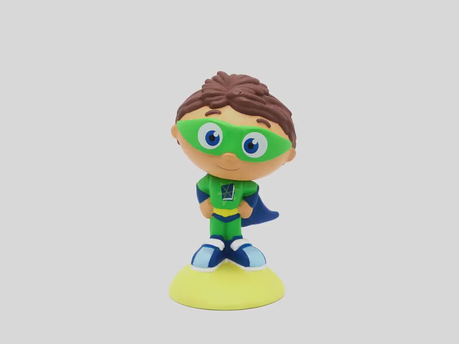 super porquê tonie