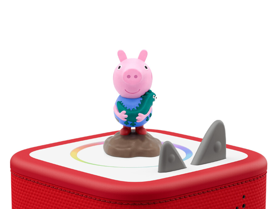 porquinha peppa george tonie