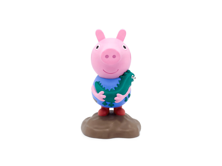 porquinha peppa george tonie