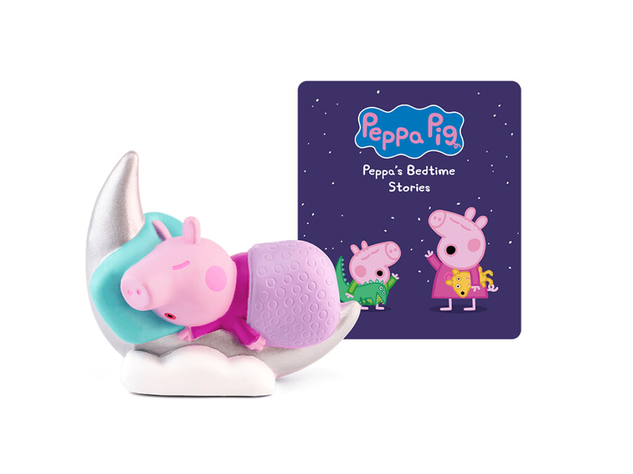 porquinha peppa histórias para adormecer da peppa tonie