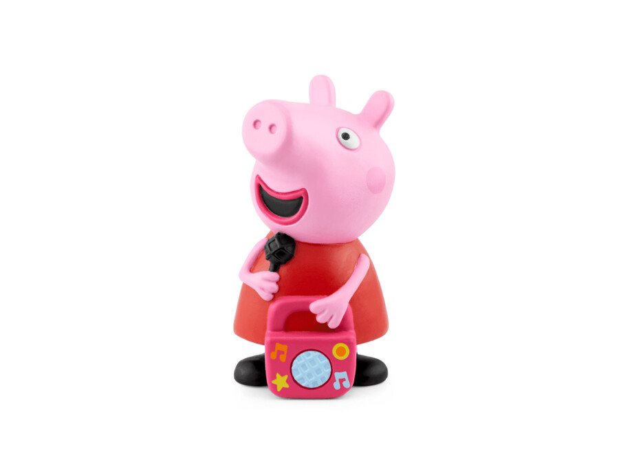 peppa pig o meu primeiro Álbum tonie