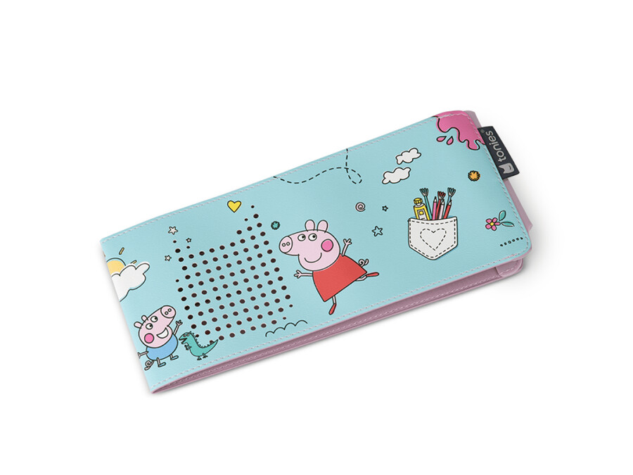 toniebox 2 capa peppa pig