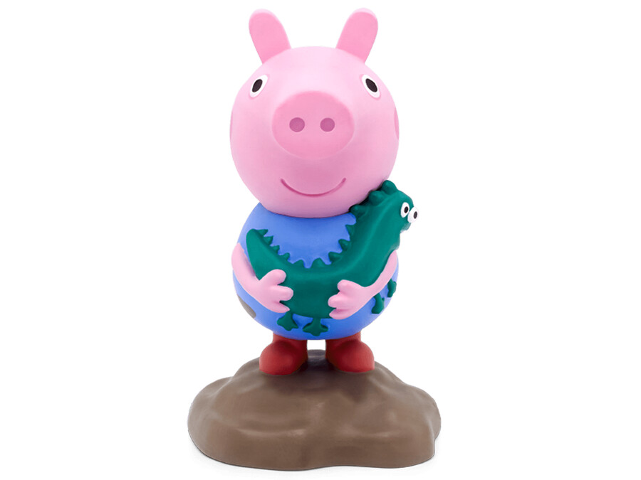 conjunto peppa pig 5 tonies