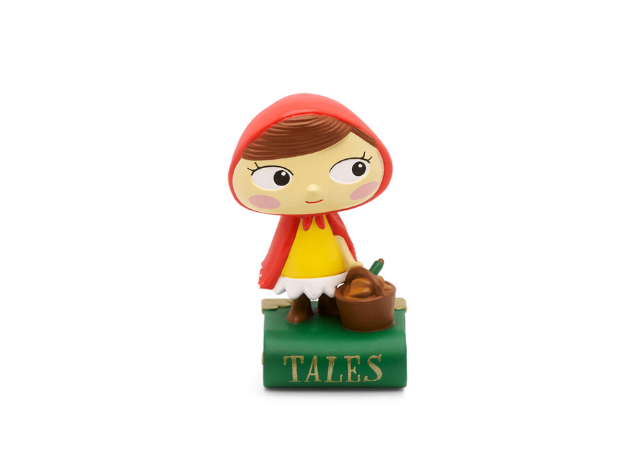 contos favoritos o capuchinho vermelho e outros contos de fadas tonie