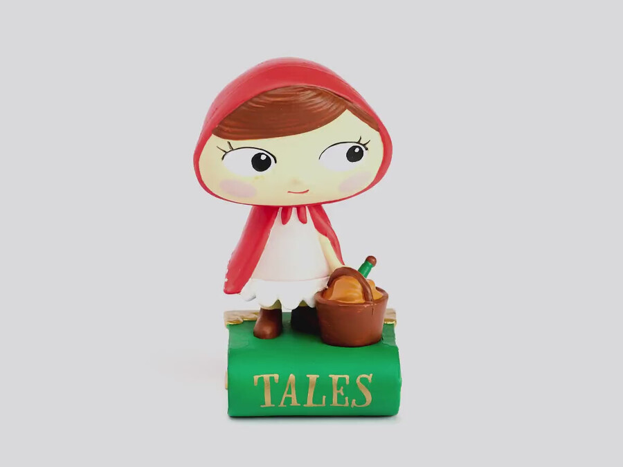 contos favoritos o capuchinho vermelho e outros contos de fadas tonie