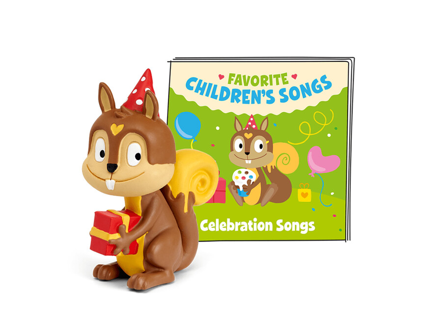 músicas infantis favoritas canções de celebração tonie