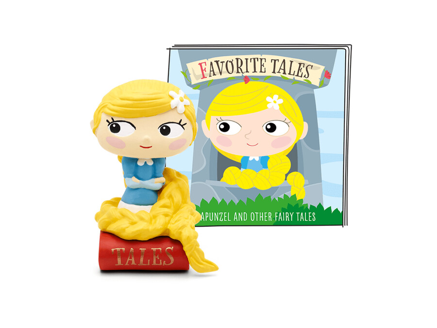 contos favoritos rapunzel e outros contos de fadas tonie